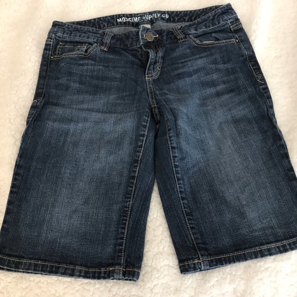 Mossimo Jean Shorts